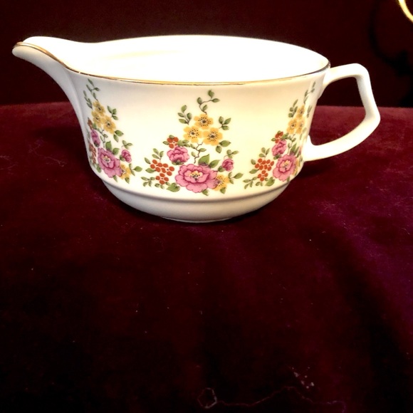 JLMENAU covered sugar and creamer - Picture 4 of 5